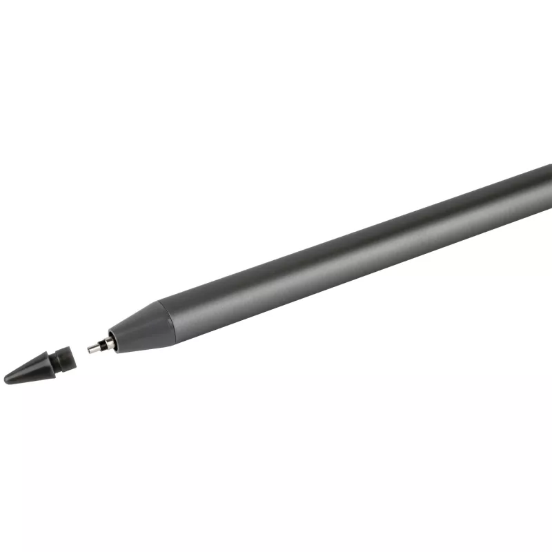 DEQSTER Pencil 2 rezerves uzgaļi - 2 gab. iepakojumā, Uzgalis, Pelēks, Polivinilhlorīds (PVC), DEQSTER Pencil 2, Ķīna, 15,1 mm