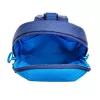 Soma pār plecu Rivacase Dijon 25,6 cm (10,1 collas) Zila Rokturis Plecu siksna
