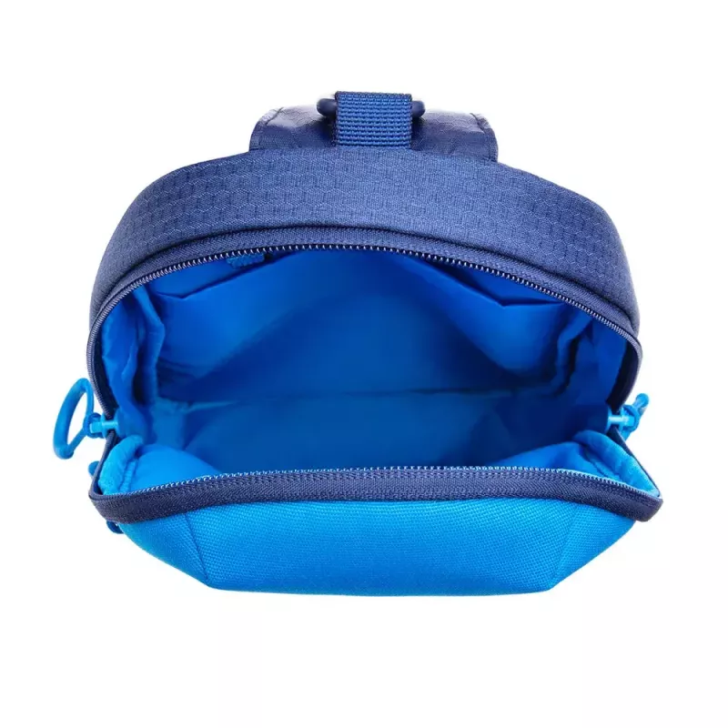 Soma pār plecu Rivacase Dijon 25,6 cm (10,1 collas) Zila Rokturis Plecu siksna