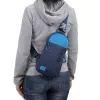 Soma pār plecu Rivacase Dijon 25,6 cm (10,1 collas) Zila Rokturis Plecu siksna