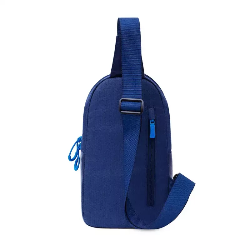 Soma pār plecu Rivacase Dijon 25,6 cm (10,1 collas) Zila Rokturis Plecu siksna