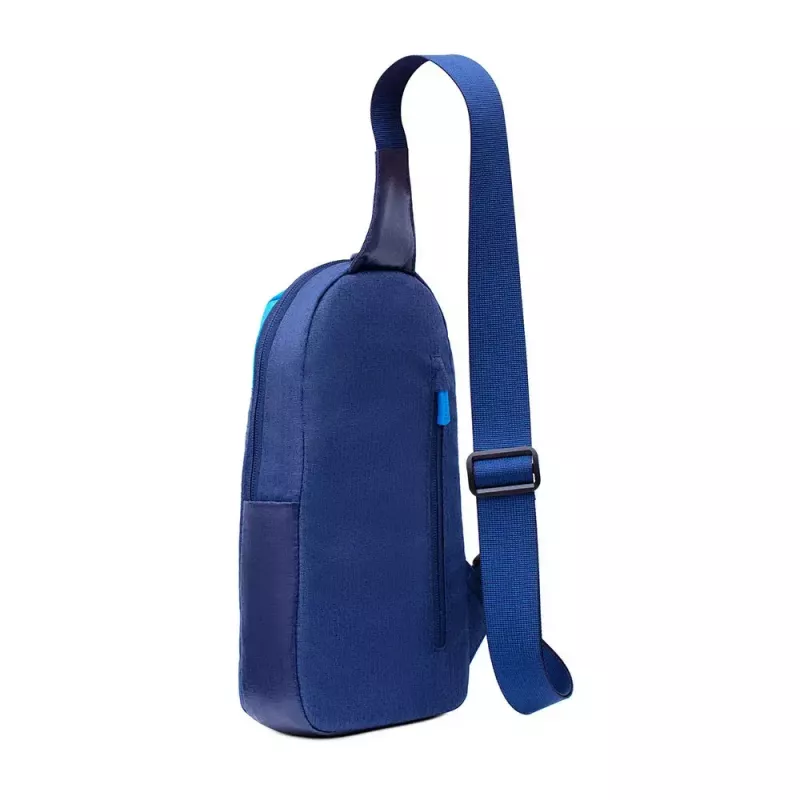 Soma pār plecu Rivacase Dijon 25,6 cm (10,1 collas) Zila Rokturis Plecu siksna