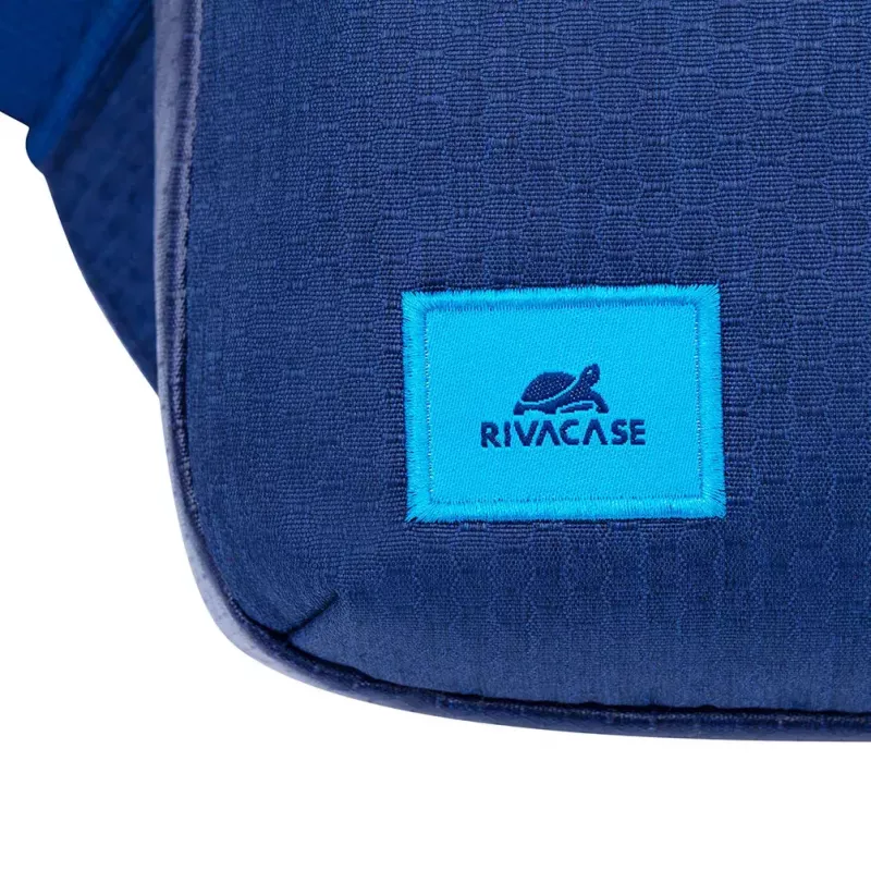 Soma pār plecu Rivacase Dijon 25,6 cm (10,1 collas) Zila Rokturis Plecu siksna