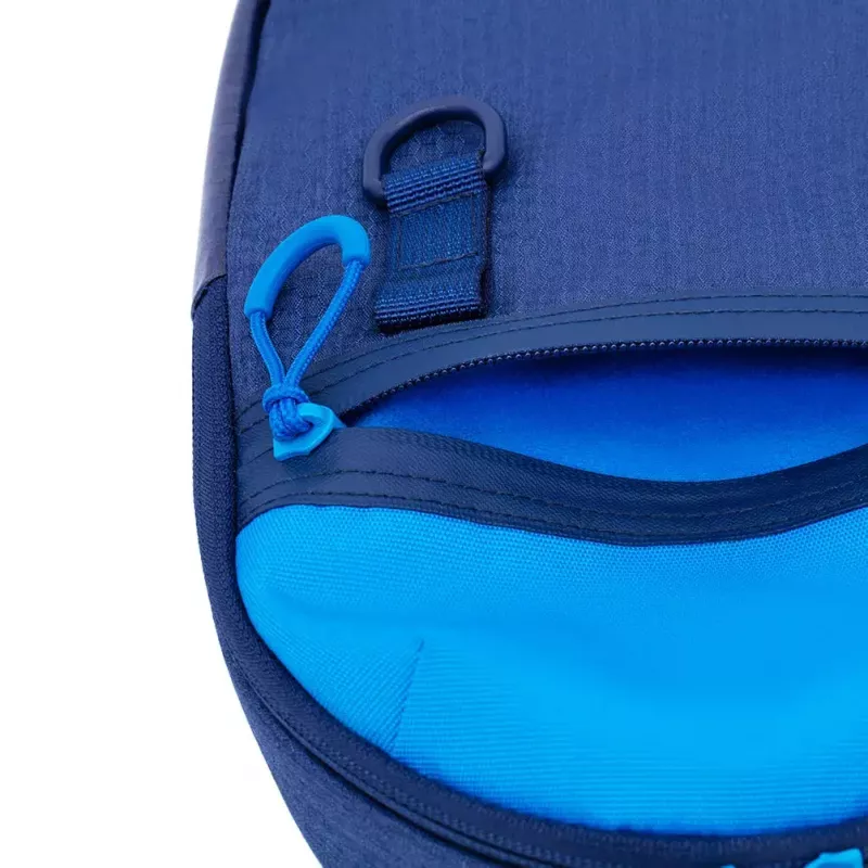 Soma pār plecu Rivacase Dijon 25,6 cm (10,1 collas) Zila Rokturis Plecu siksna