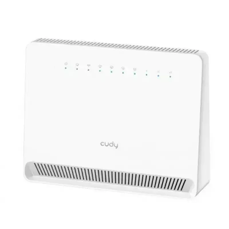 4G LTE maršrutētājs Cudy LT700E AC1200 Gigabit — SIM slots, divu joslu Wi-Fi