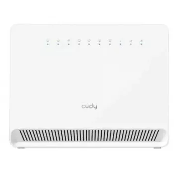 4G LTE maršrutētājs Cudy LT700E AC1200 Gigabit — SIM slots, divu joslu Wi-Fi