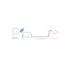 Veracity POINTSOURCE bezvadu Fast Ethernet 48 V bezvadu Ethernet adapteris