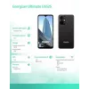Viedtālrunis Energizer U652SEU, 6,51 collas displejs, 64 GB atmiņa, melns