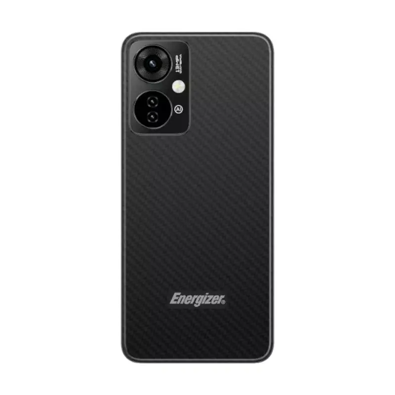 Viedtālrunis Energizer U652SEU, 6,51 collas displejs, 64 GB atmiņa, melns