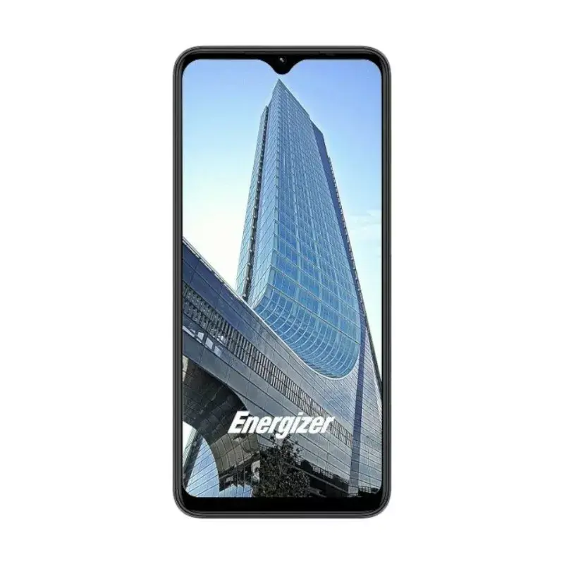 Viedtālrunis Energizer U652SEU, 6,51 collas displejs, 64 GB atmiņa, melns