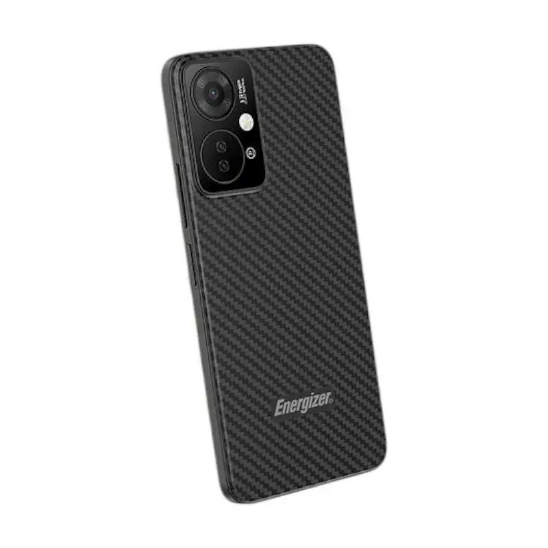 Viedtālrunis Energizer U652SEU, 6,51 collas displejs, 64 GB atmiņa, melns