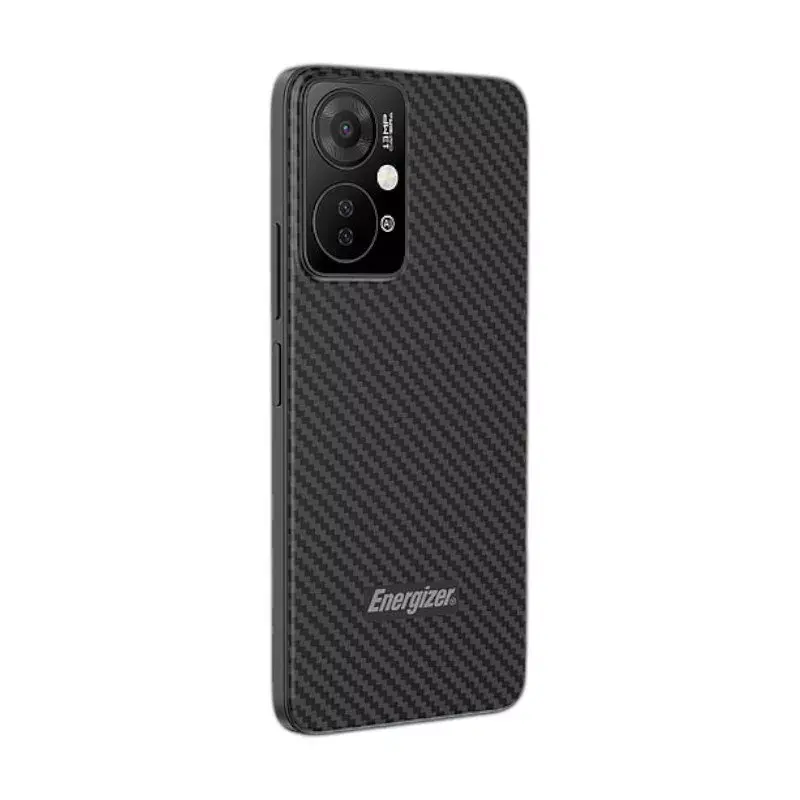 Viedtālrunis Energizer U652SEU, 6,51 collas displejs, 64 GB atmiņa, melns