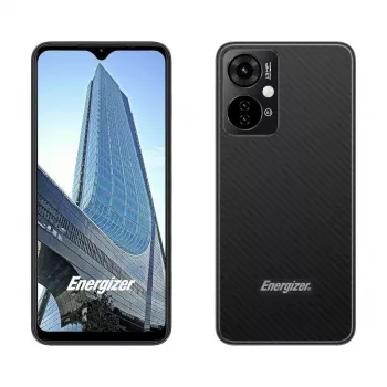 Viedtālrunis Energizer U652SEU, 6,51 collas displejs, 64 GB atmiņa, melns