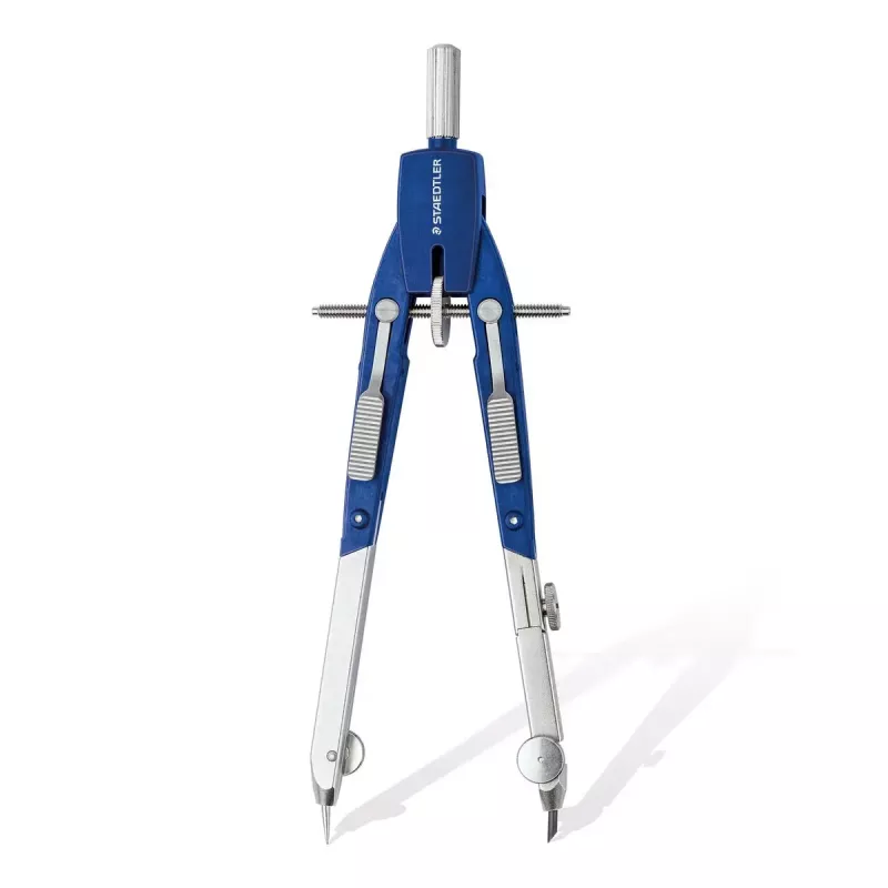Comfort Pencil Staedtler Mars 552 zils sudraba