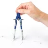 Comfort Pencil Staedtler Mars 552 zils sudraba