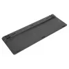 Targus EcoSmart AKB868FR tastatūra Universāla Bluetooth AZERTY Franču Melna