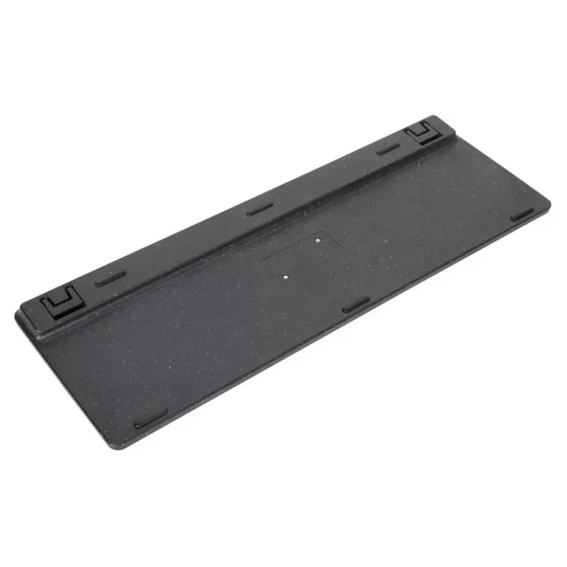 Targus EcoSmart AKB868FR tastatūra Universāla Bluetooth AZERTY Franču Melna