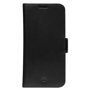 dbramante1928 Copenhagen plāns - Galaxy S22 - melna, Folio, Samsung, Galaxy S22, 15,5 cm (6,1 collas), melna