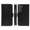 dbramante1928 Copenhagen plāns - Galaxy S22 - melna, Folio, Samsung, Galaxy S22, 15,5 cm (6,1 collas), melna