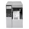 Etiķešu printeris Zebra ZT510 Termiskā pārnese 300×300 DPI, 305 mm/s, 104 mm drukas platums, Ethernet, Bluetooth, LCD, pelēks