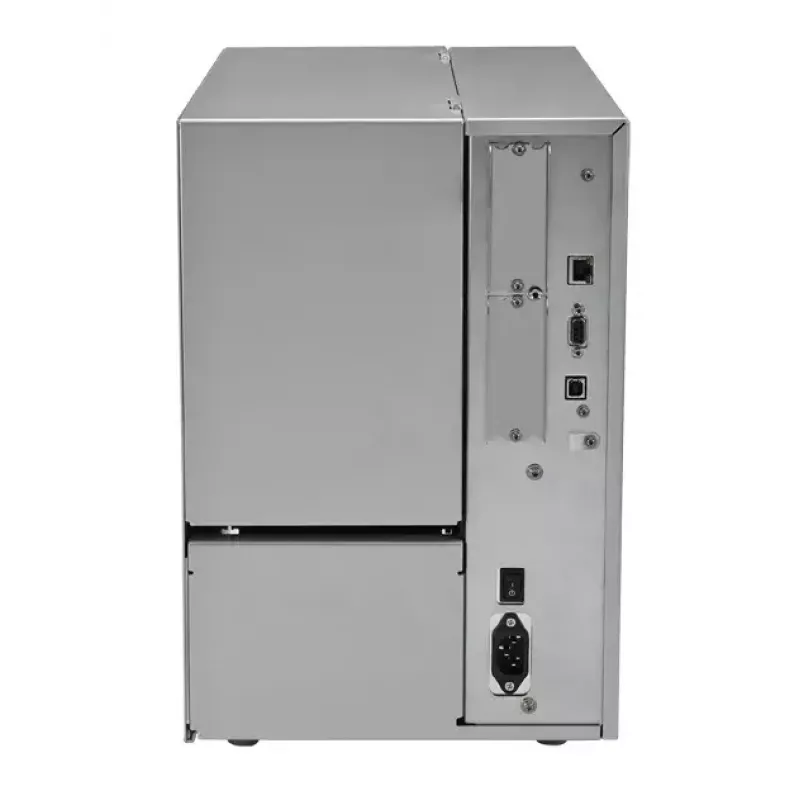Etiķešu printeris Zebra ZT510 Termiskā pārnese 300×300 DPI, 305 mm/s, 104 mm drukas platums, Ethernet, Bluetooth, LCD, pelēks