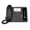 AudioCodes C435HD-R IP tālrunis Teams PoE GbE melns