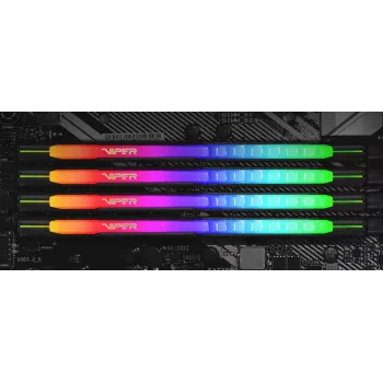 Atmiņas modulis Patriot Memory Viper Steel DDR4 16GB 3200MHz