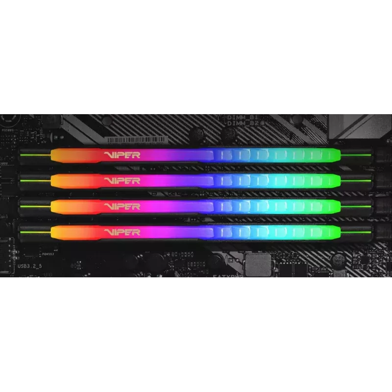 Atmiņas modulis Patriot Memory Viper Steel DDR4 16GB 3200MHz