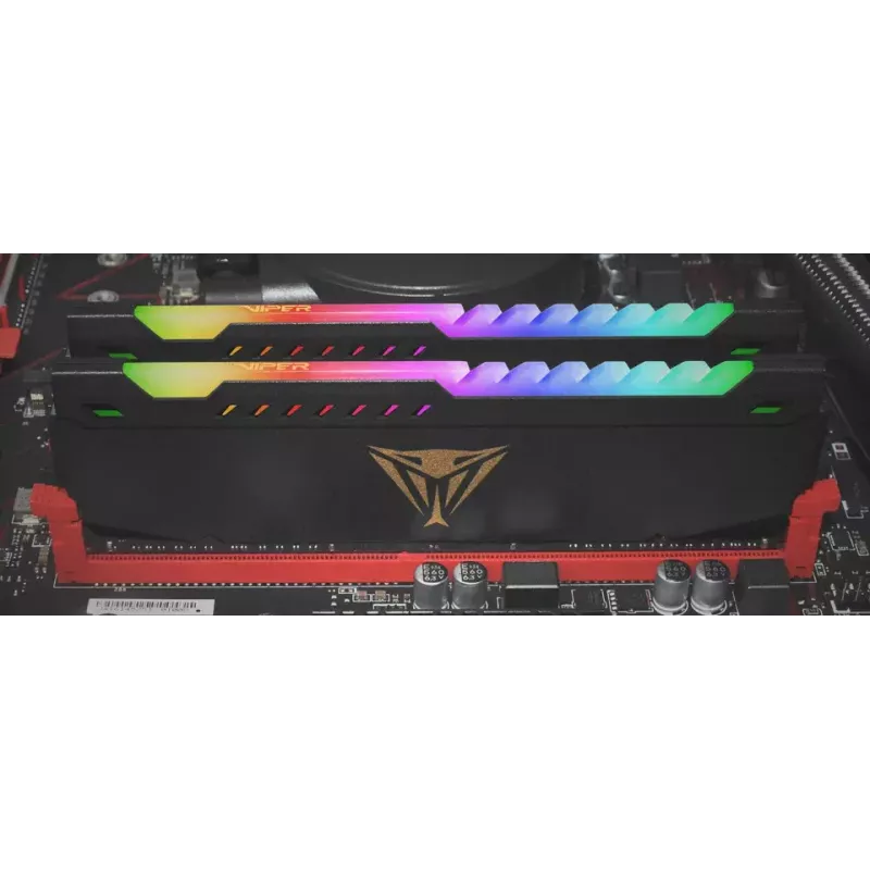 Atmiņas modulis Patriot Memory Viper Steel DDR4 16GB 3200MHz