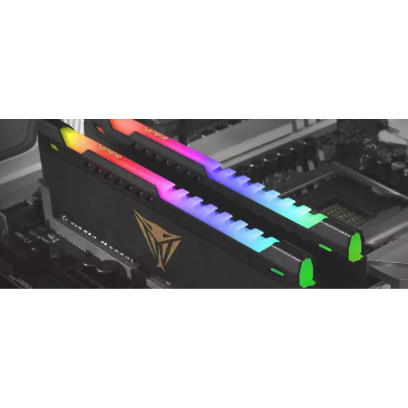 Atmiņas modulis Patriot Memory Viper Steel DDR4 16GB 3200MHz