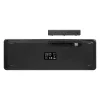 LogiLink ID0188 mājas RF bezvadu tastatūra QWERTZ, melna