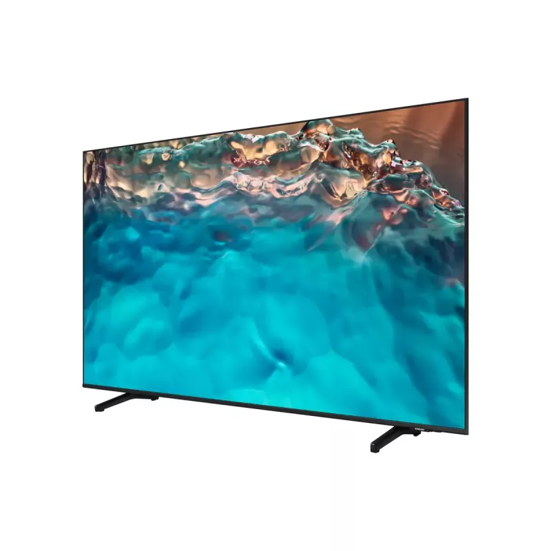 TV Samsung HBU8000 50 collu LED 4K Ultra HD (3840 x 2160) HDR10+ Wi‑Fi, melns