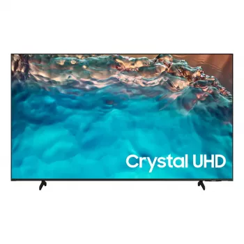 TV Samsung HBU8000 50 collu LED 4K Ultra HD (3840 x 2160) HDR10+ Wi‑Fi, melns