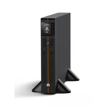 Vertiv Liebert Edge nepārtrauktās barošanas avots (UPS) - 3000VA 2700W 230V 2U Line Interactive AVR tornis/statņa stiprinājums