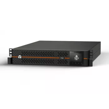 Vertiv Liebert Edge nepārtrauktās barošanas avots (UPS) - 3000VA 2700W 230V 2U Line Interactive AVR tornis/statņa stiprinājums