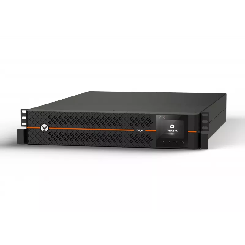 Vertiv Liebert Edge nepārtrauktās barošanas avots (UPS) - 3000VA 2700W 230V 2U Line Interactive AVR tornis/statņa stiprinājums