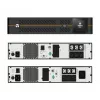 Vertiv Liebert Edge nepārtrauktās barošanas avots (UPS) - 3000VA 2700W 230V 2U Line Interactive AVR tornis/statņa stiprinājums
