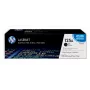 HP 125A 2 iepakojumu melns oriģinālais LaserJet tonera kārtridžs, 2200 lapas, melns, 2 gab.