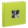 Hama Fine Art fotoalbums zaļš 400 loksnes 10 x 15 cm