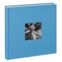 Hama Fine Art fotoalbums Zils 400 loksnes 10 x 15 cm