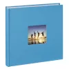 Hama Fine Art fotoalbums Zils 400 loksnes 10 x 15 cm