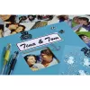 Hama Fine Art fotoalbums Zils 400 loksnes 10 x 15 cm