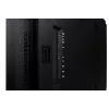 Samsung OM75A digitālās izkārtnes plakanais panelis 190,5 cm (75 collas) LCD Wi-Fi 4000 cd/m² 4K Ultra HD Melns Iebūvēts procesors Tizen 5.0 24/7