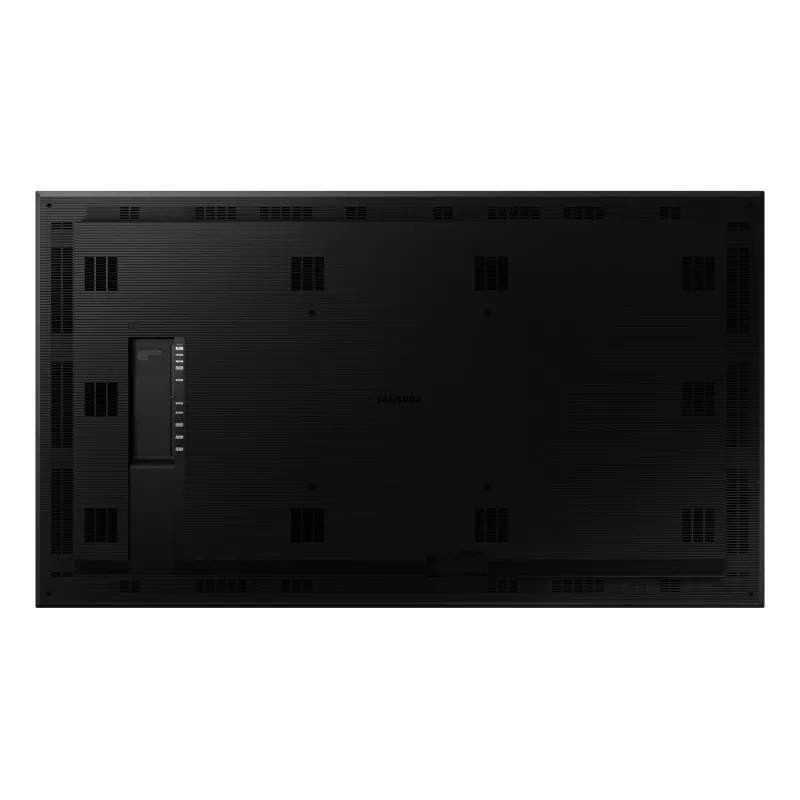Samsung OM75A digitālās izkārtnes plakanais panelis 190,5 cm (75 collas) LCD Wi-Fi 4000 cd/m² 4K Ultra HD Melns Iebūvēts procesors Tizen 5.0 24/7
