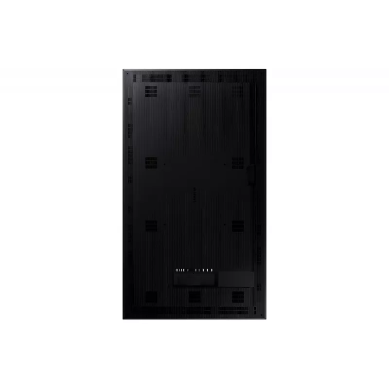 Samsung OM75A digitālās izkārtnes plakanais panelis 190,5 cm (75 collas) LCD Wi-Fi 4000 cd/m² 4K Ultra HD Melns Iebūvēts procesors Tizen 5.0 24/7