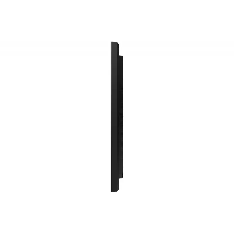 Samsung OM75A digitālās izkārtnes plakanais panelis 190,5 cm (75 collas) LCD Wi-Fi 4000 cd/m² 4K Ultra HD Melns Iebūvēts procesors Tizen 5.0 24/7