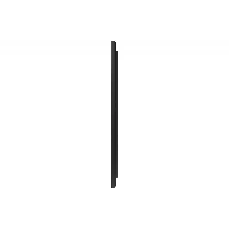 Samsung OM75A digitālās izkārtnes plakanais panelis 190,5 cm (75 collas) LCD Wi-Fi 4000 cd/m² 4K Ultra HD Melns Iebūvēts procesors Tizen 5.0 24/7