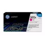 HP 502A fuksīna Oriģināls LaserJet Tonera Kasetne