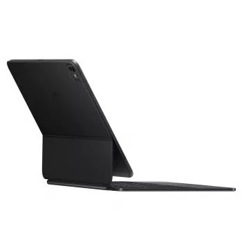 Apple Magic tastatūra iPad Pro 13 collu M4 zviedru melna bezvadu QWERTY