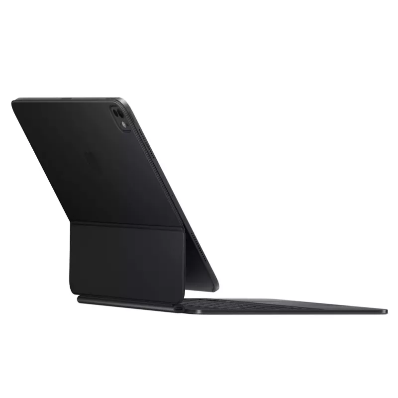 Apple Magic tastatūra iPad Pro 13 collu M4 zviedru melna bezvadu QWERTY